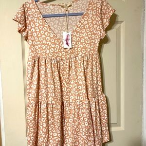 Jessica Simpson Sun Dress